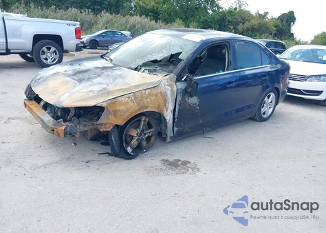 2014 Volkswagen Jetta 2.0L Tdi from USA, damaged, VIN 3VWLL7AJ8EM405898